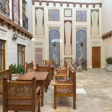 Antique Hotel Imran Бухара Екстер'єр фото
