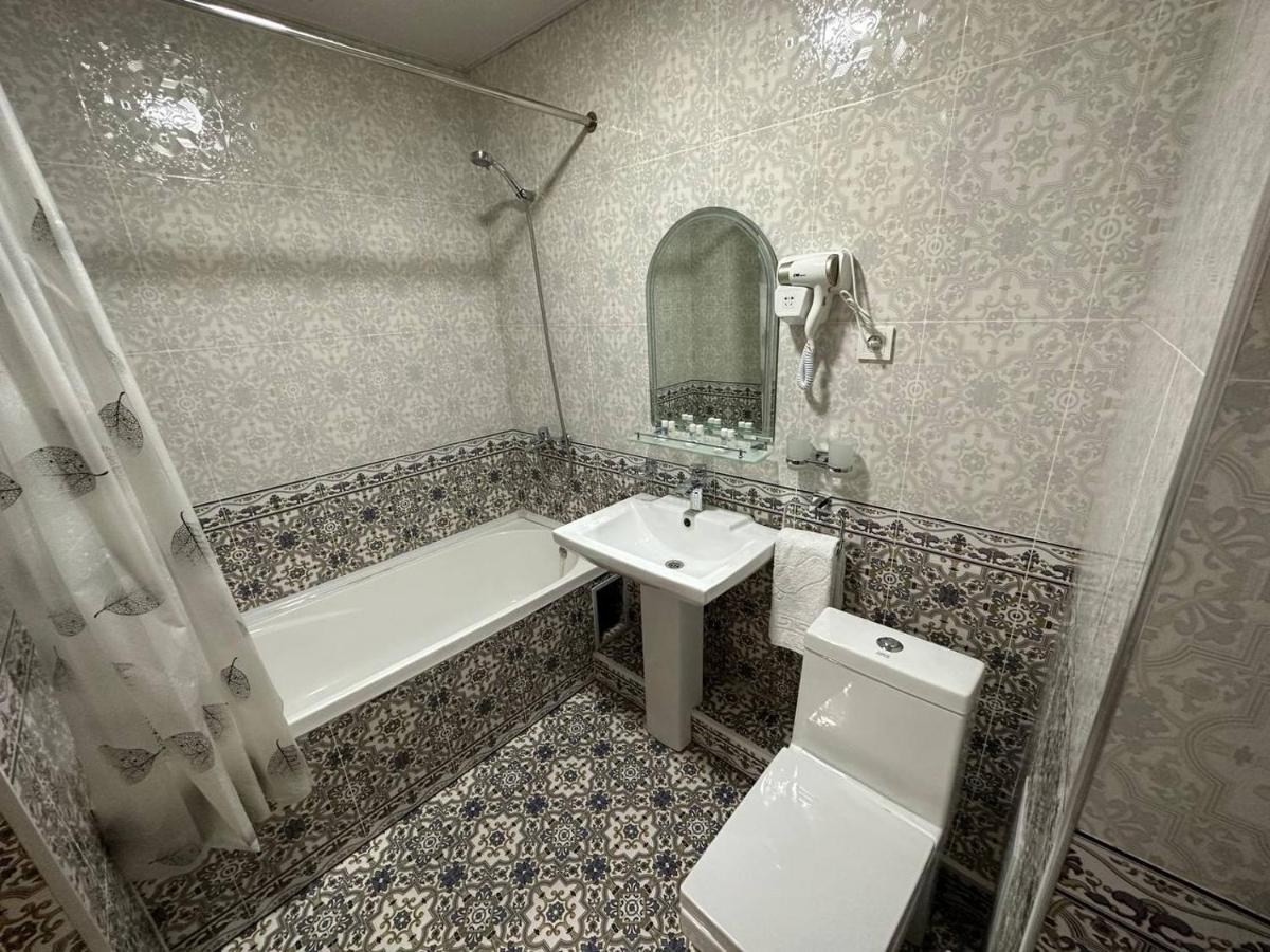 Antique Hotel Imran Бухара Екстер'єр фото