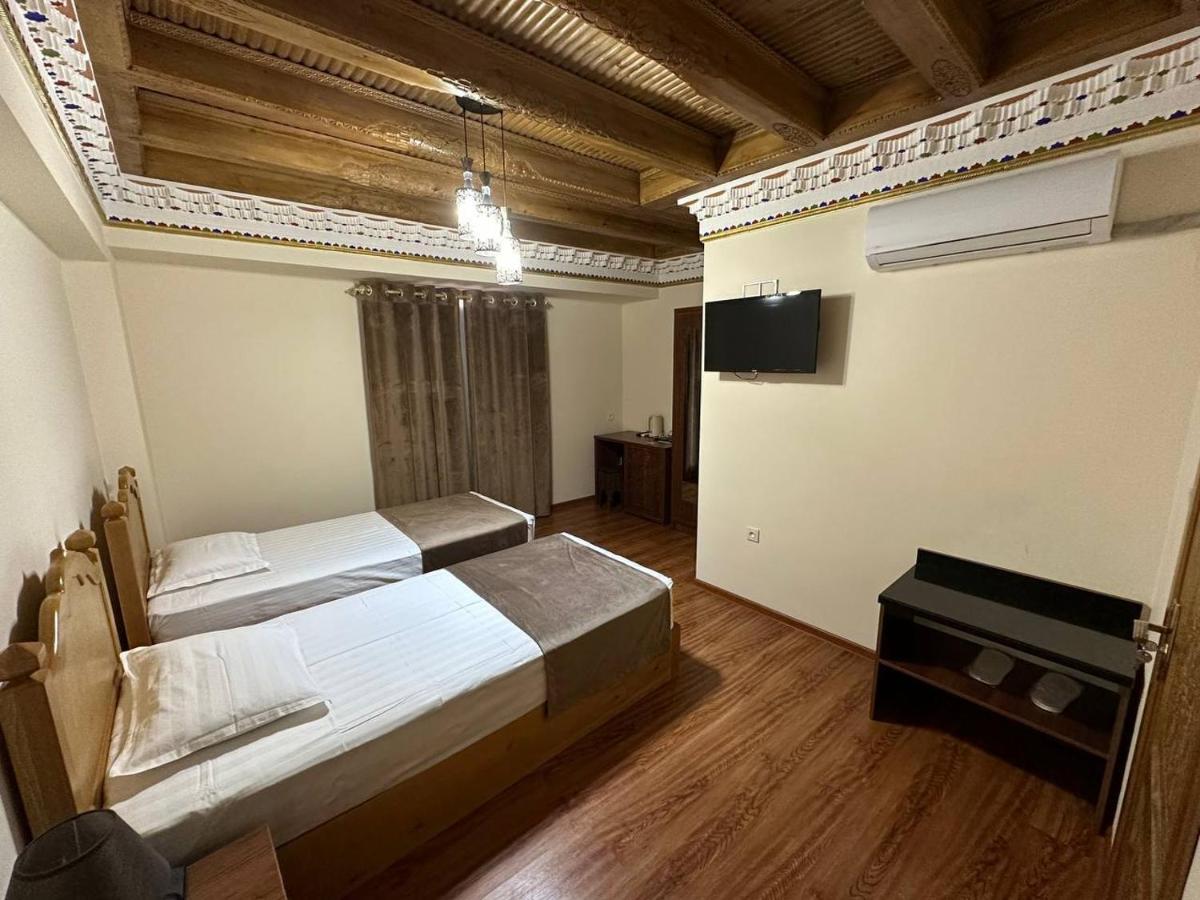 Antique Hotel Imran Бухара Екстер'єр фото