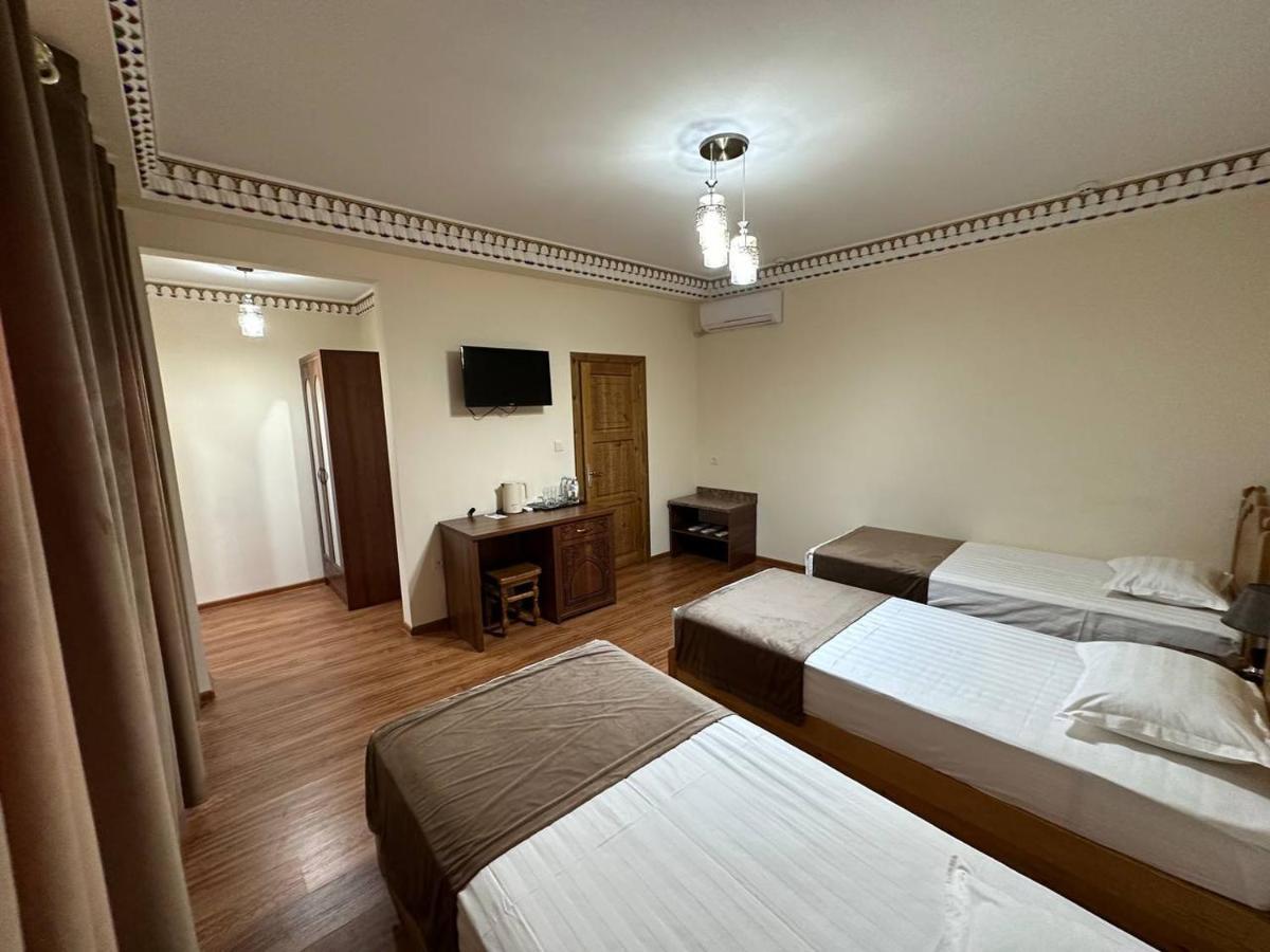 Antique Hotel Imran Бухара Екстер'єр фото