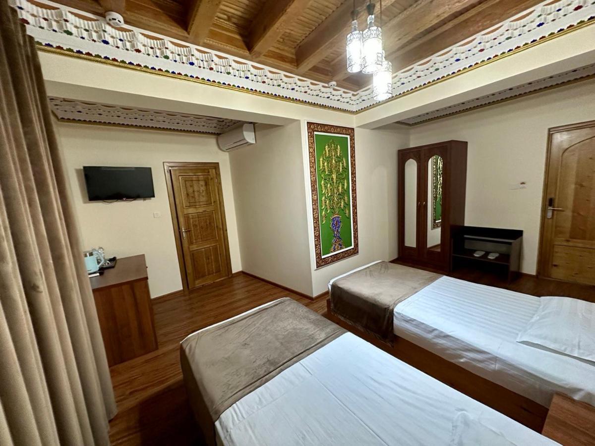 Antique Hotel Imran Бухара Екстер'єр фото