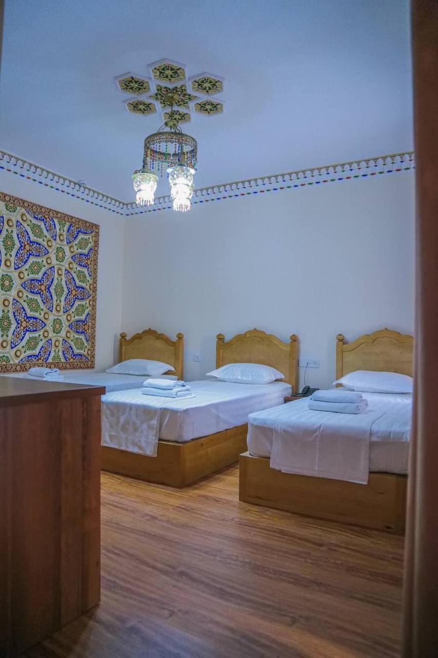 Antique Hotel Imran Бухара Екстер'єр фото
