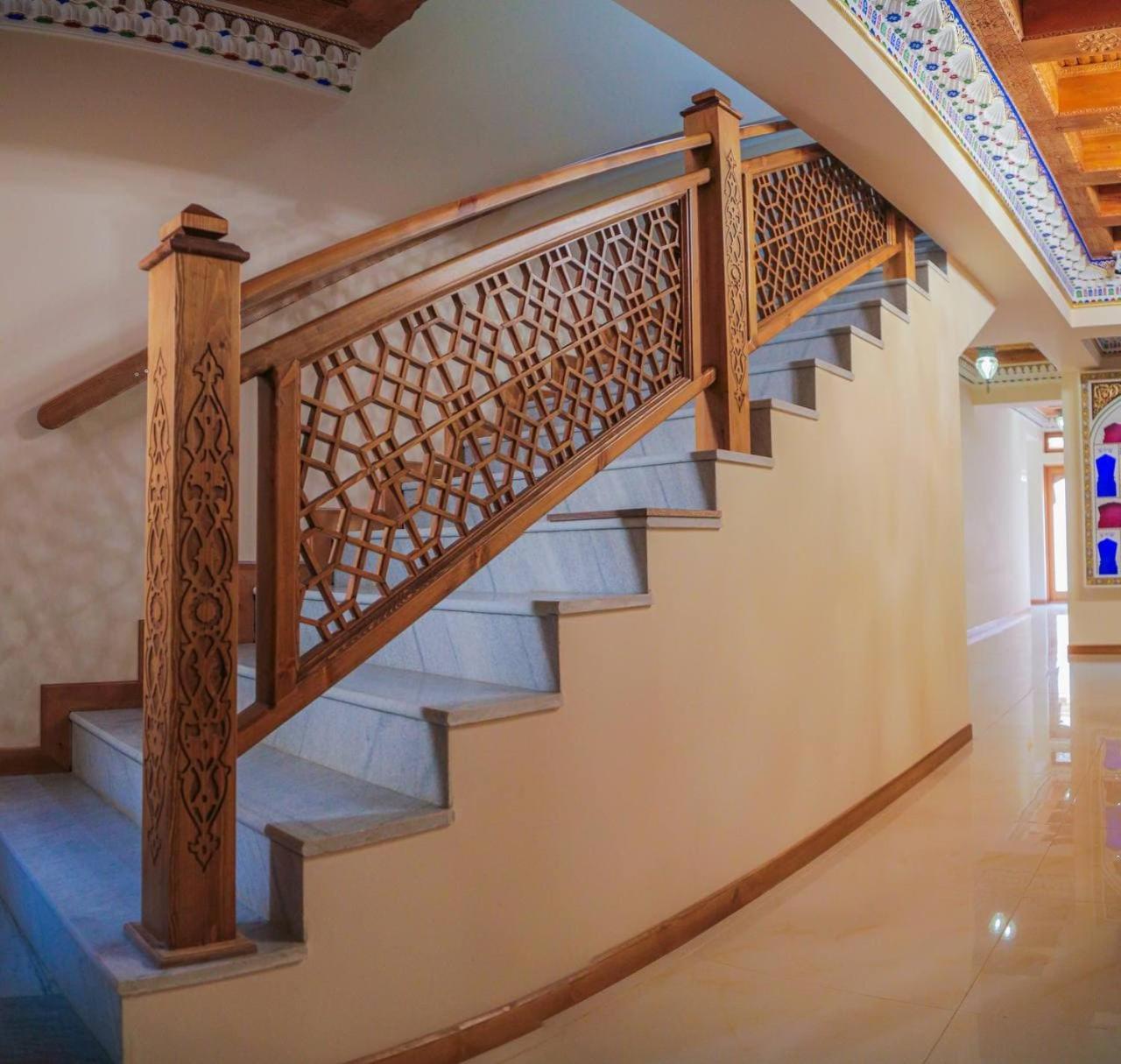 Antique Hotel Imran Бухара Екстер'єр фото