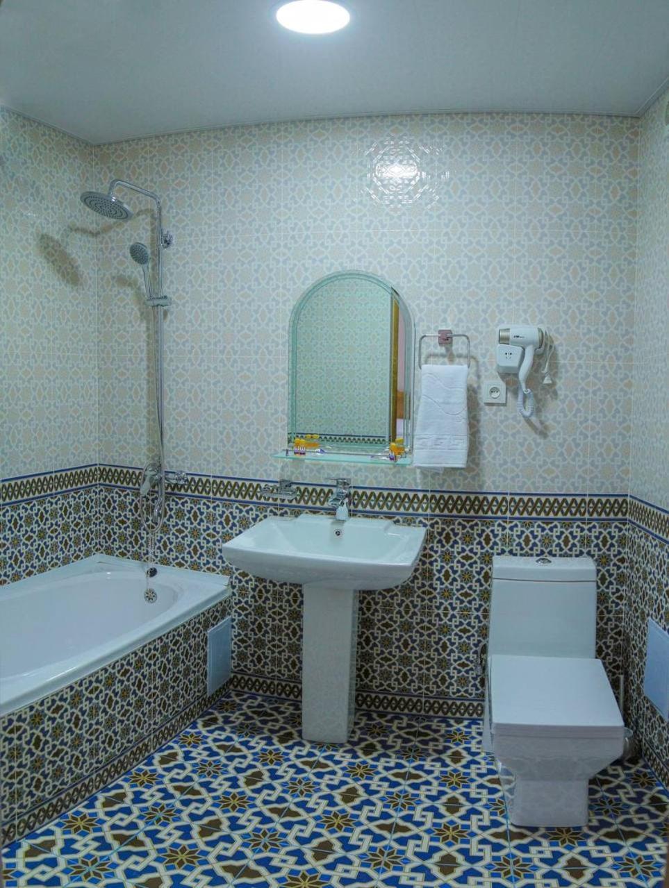 Antique Hotel Imran Бухара Екстер'єр фото