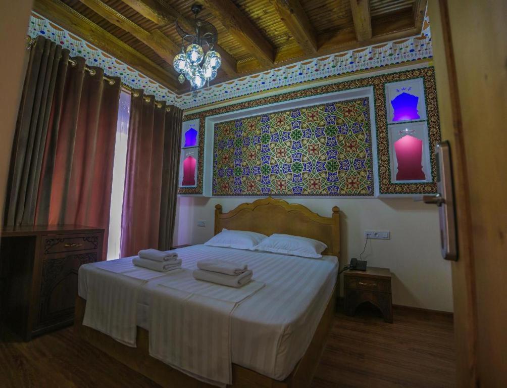 Antique Hotel Imran Бухара Екстер'єр фото