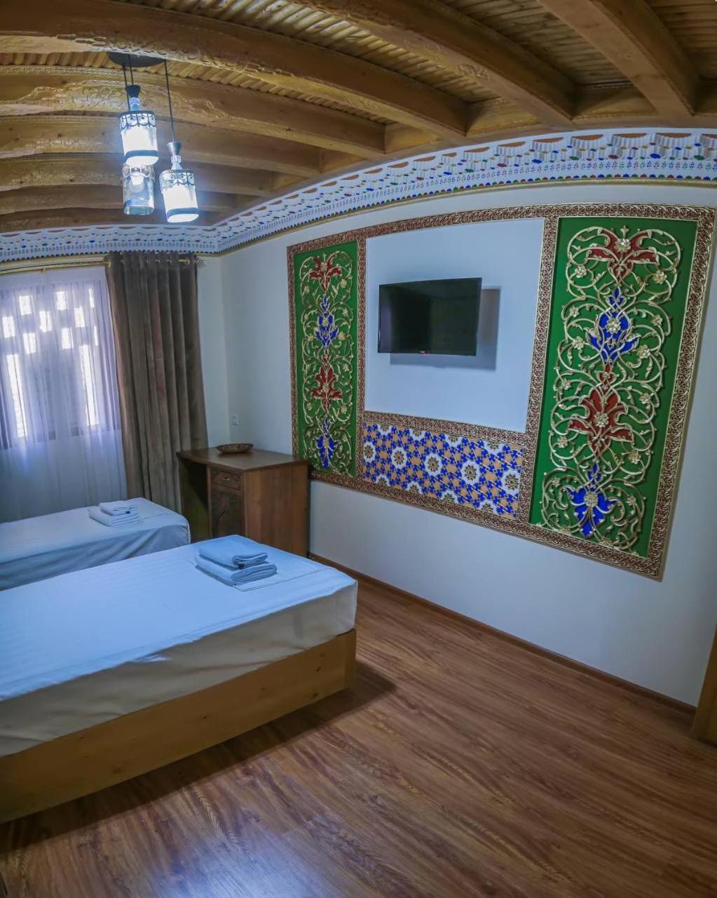 Antique Hotel Imran Бухара Екстер'єр фото