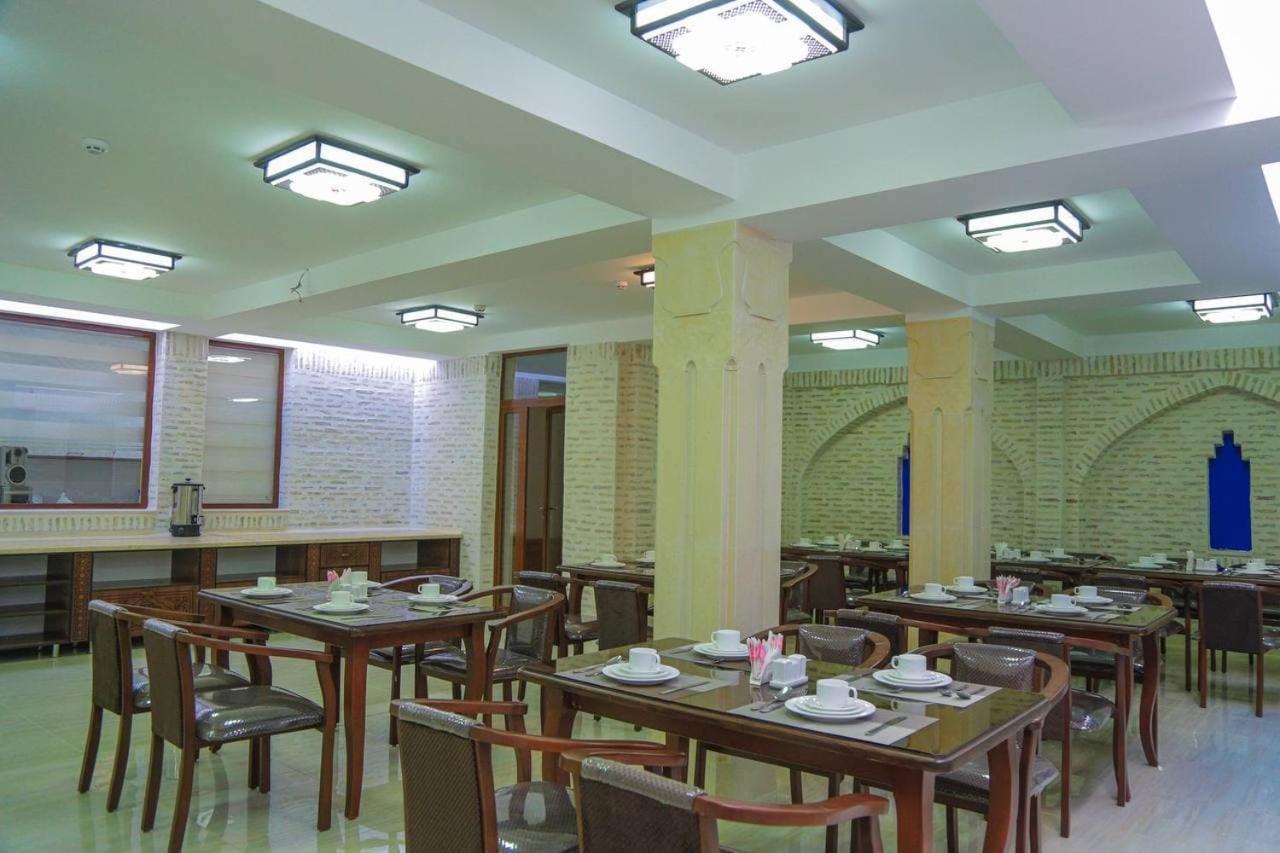 Antique Hotel Imran Бухара Екстер'єр фото